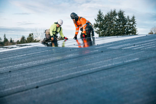 Trusted Metal Roofing service in Gwynneville, IN - Ben Roofing and Steel LLC